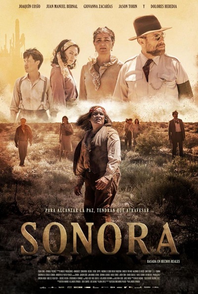 Póster de Sonora