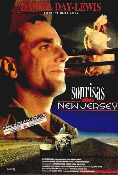 Póster de Sonrisas de New Jersey