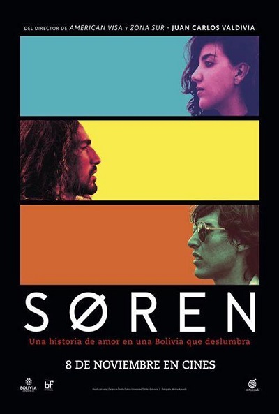 Póster de Soren