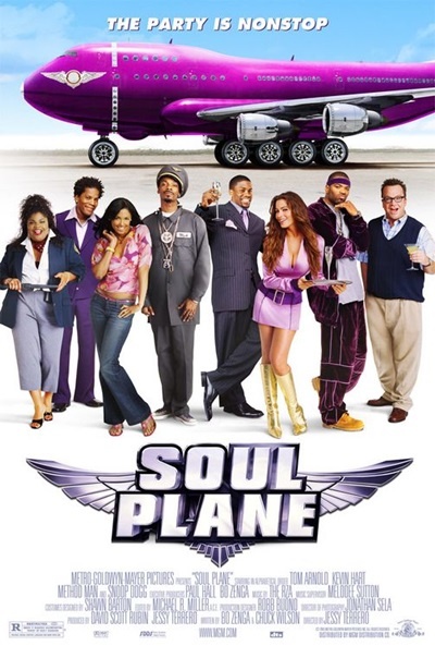 Póster de Soul Plane