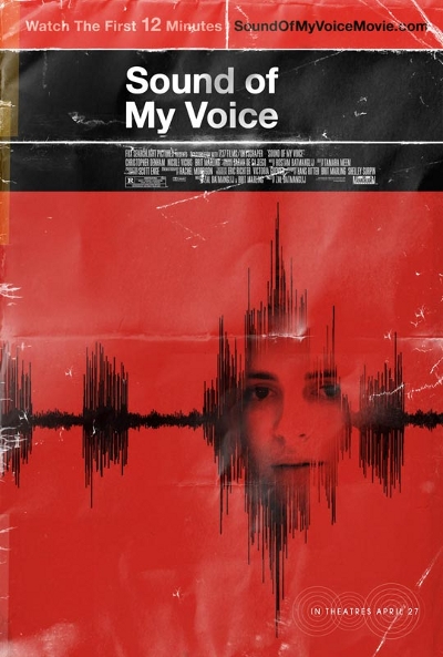 Póster de Sound of My Voice