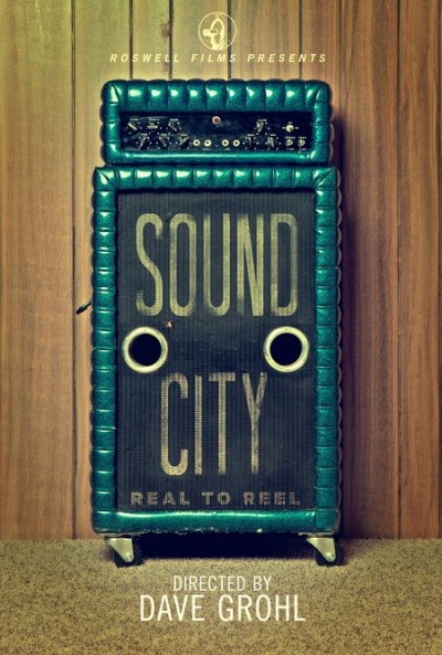 Póster de Sound City