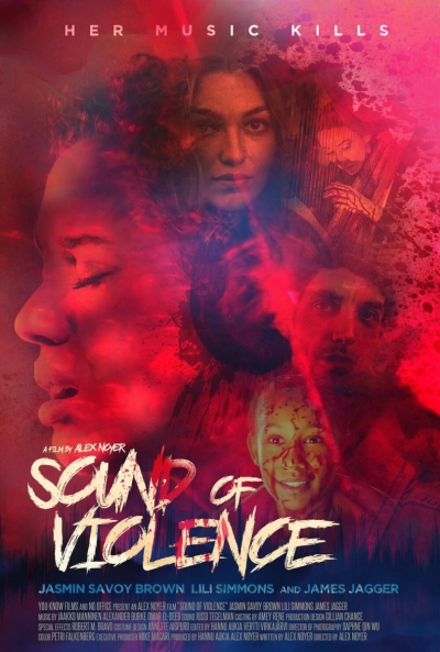 Póster de Sound of Violence