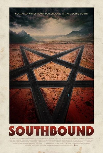 Póster de Southbound