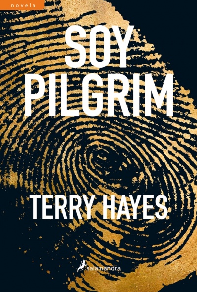 Póster de I Am Pilgrim