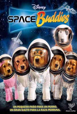 Póster de Space Buddies