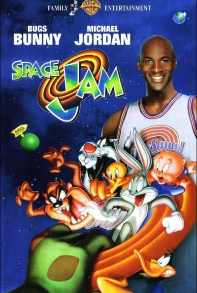 Póster de Space Jam