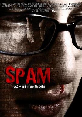 Póster de Spam