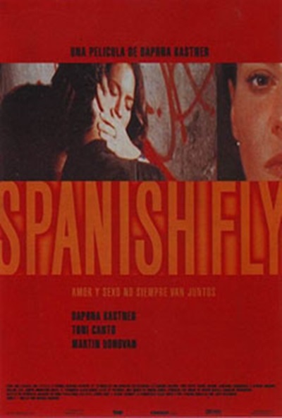 Póster de Spanish Fly