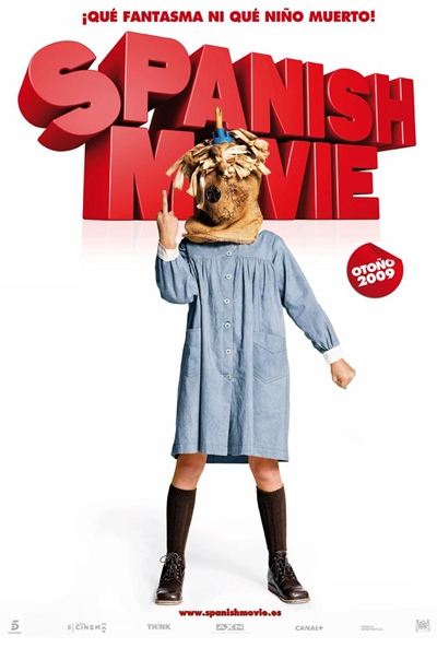 Póster de Spanish Movie