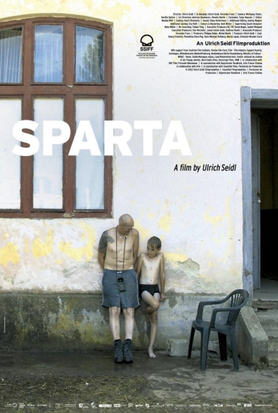 Póster de Sparta