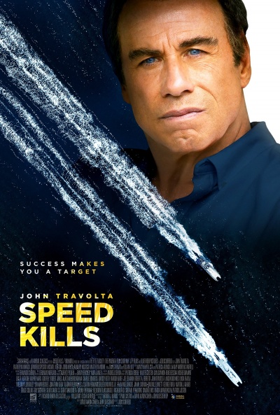 Póster de Speed Kills