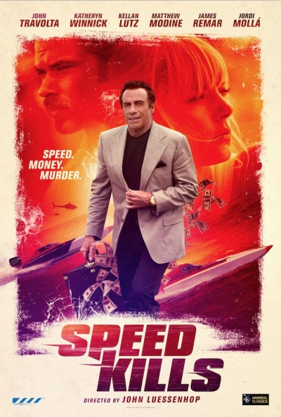 Póster de Speed Kills