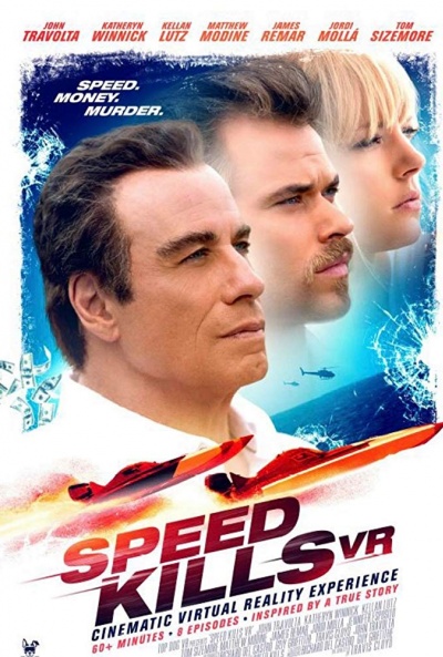 Póster de Speed Kills