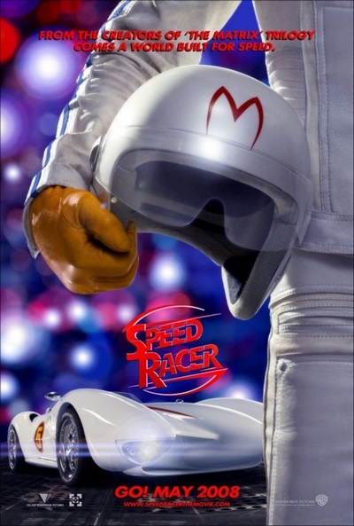 Póster de Speed Racer