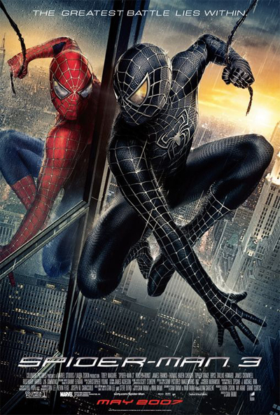 Póster de Spider-Man 3