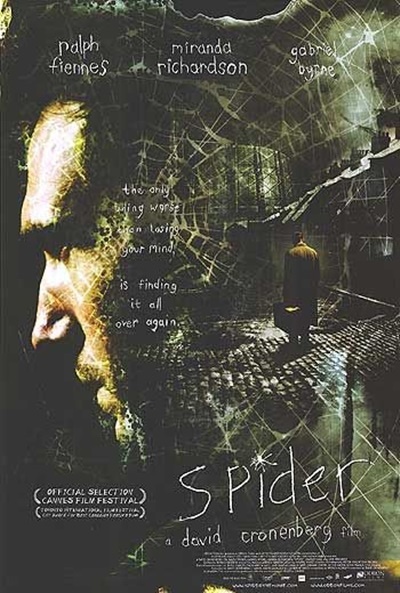 Póster de Spider