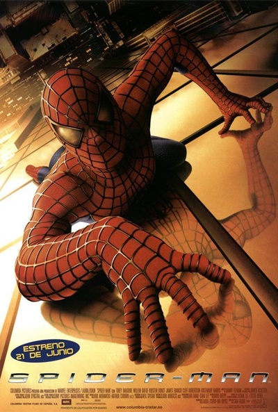 Póster de Spider-Man