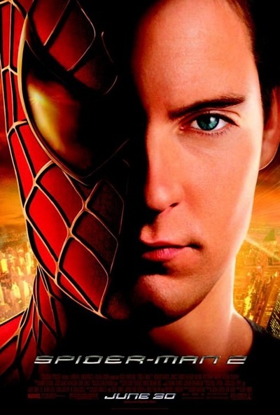 Póster de Spider-Man 2