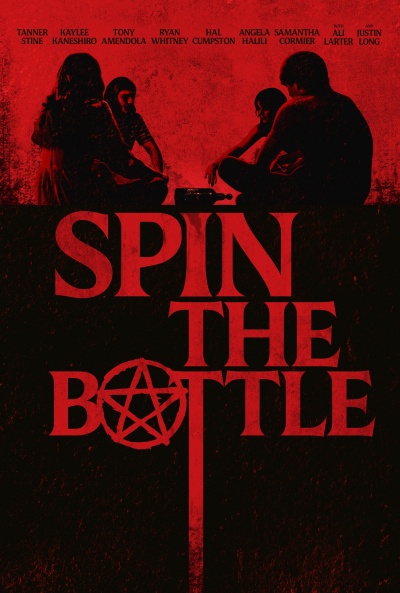 Póster de Spin the Bottle