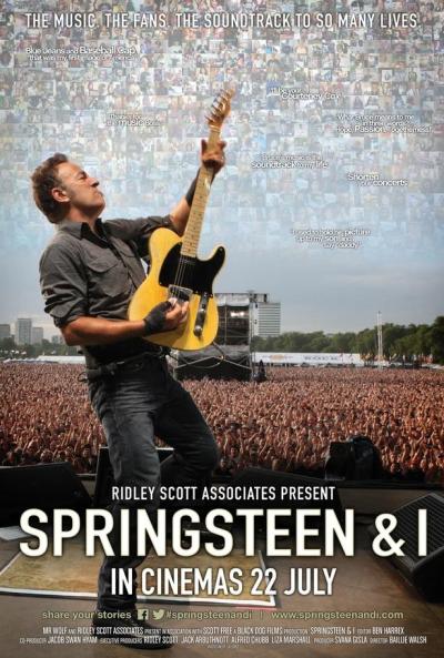 Póster de Springsteen & I