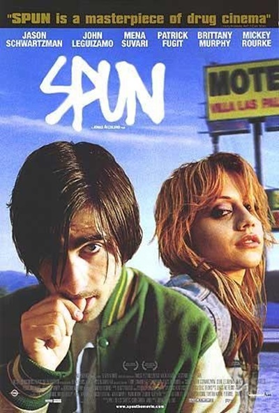 Póster de Spun