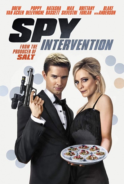 Póster de Spy Intervention