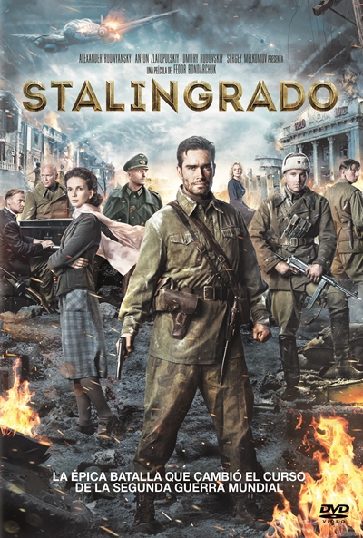 Póster de Stalingrado