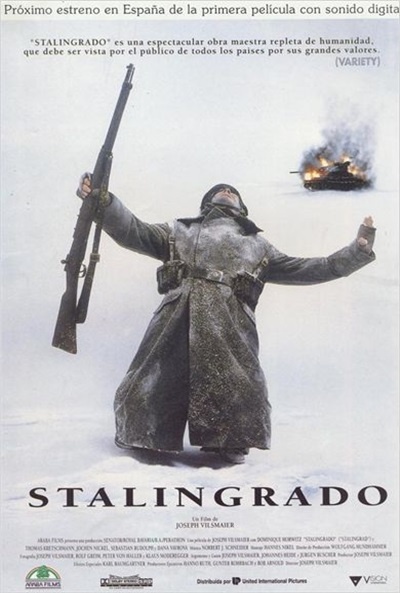 Póster de Stalingrado