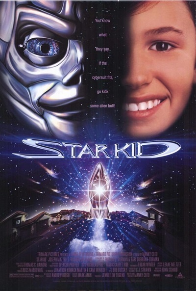 Póster de Star Kid