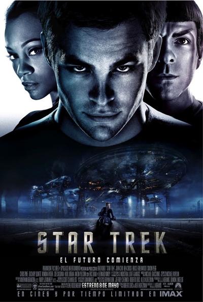 Póster de Star Trek