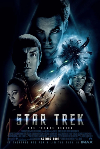 Póster de Star Trek