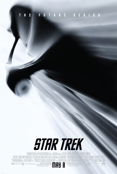 Póster de Star Trek