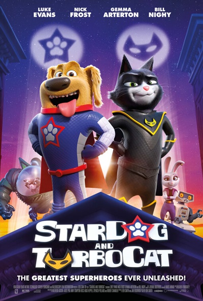 Póster de StarDog & TurboCat