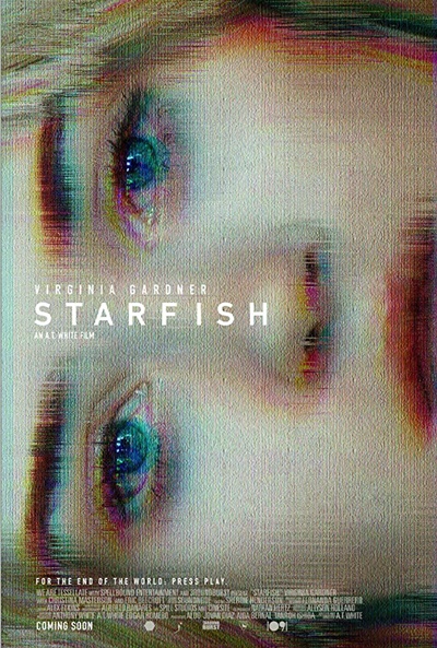 Póster de Starfish