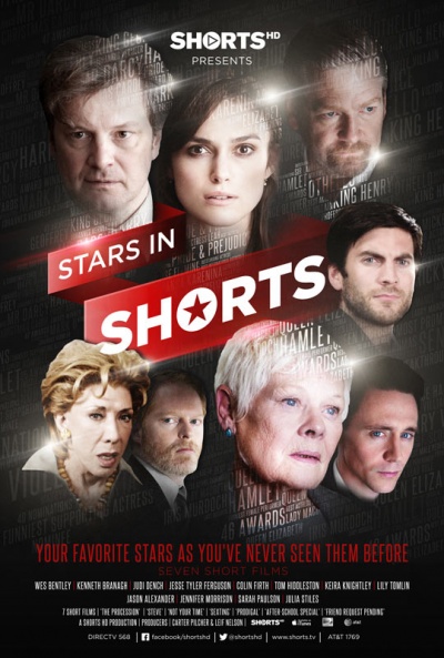 Póster de Stars in Shorts