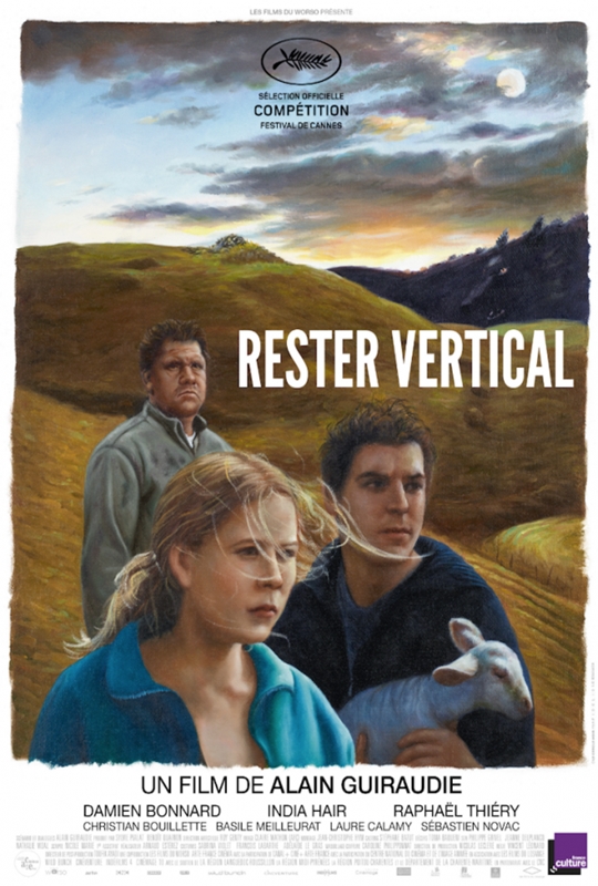 Rester vertical