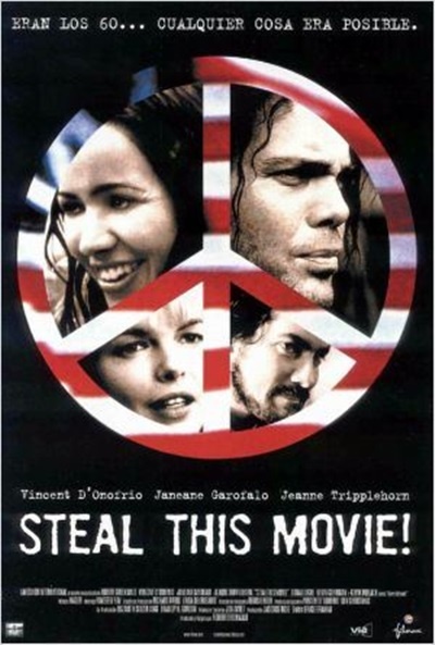 Póster de Steal This Movie!