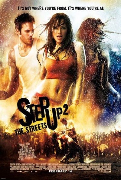 Póster de Street Dance