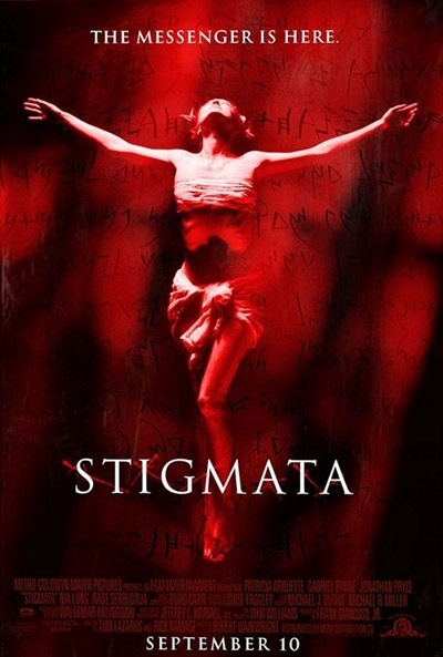 Póster de Stigmata