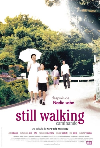 Póster de Still Walking (Caminando) 