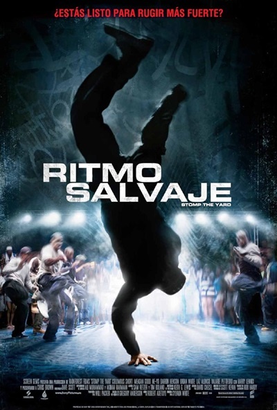 Póster de Stomp the Yard (Ritmo salvaje)