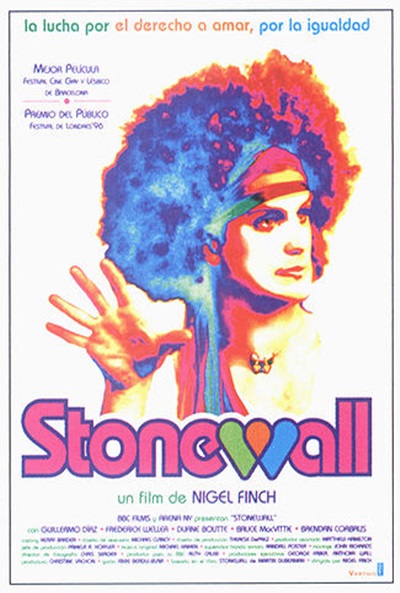 Póster de Stonewall