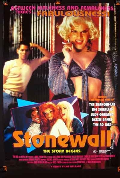 Póster de Stonewall