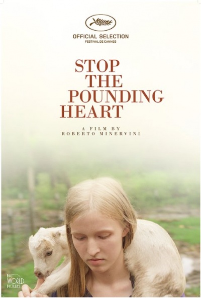 Póster de Stop the Pounding Heart