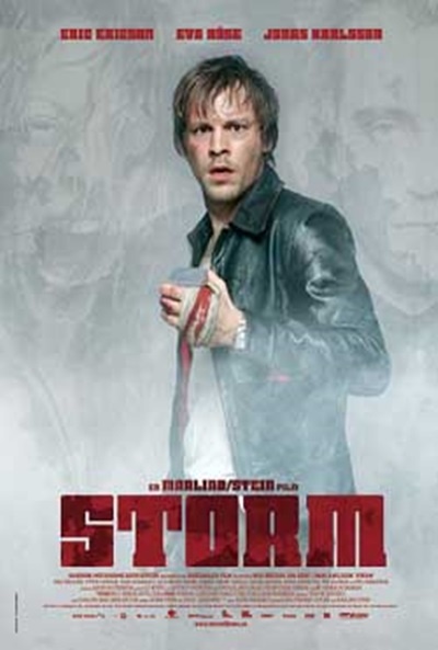 Póster de Storm