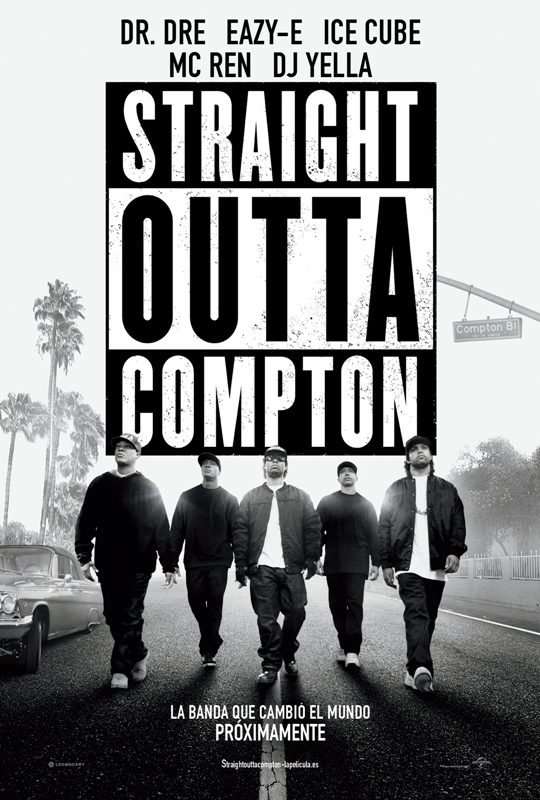 Straight Outta Compton