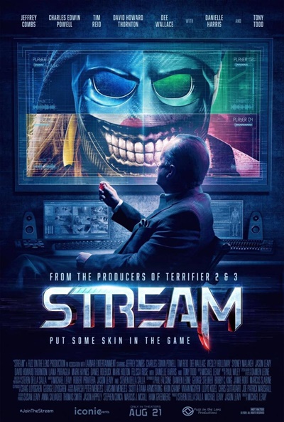 Póster de Stream