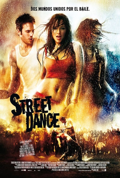 Póster de Street Dance