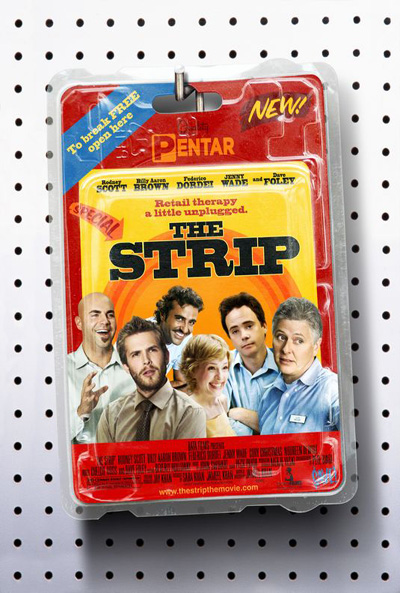 Póster de The Strip